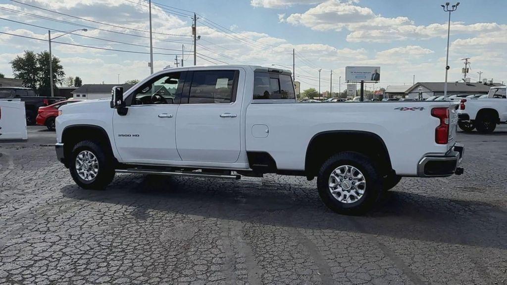 used 2022 Chevrolet Silverado 3500 car, priced at $54,495