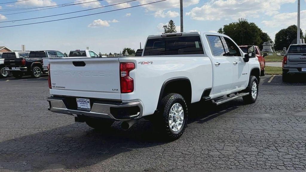 used 2022 Chevrolet Silverado 3500 car, priced at $54,495