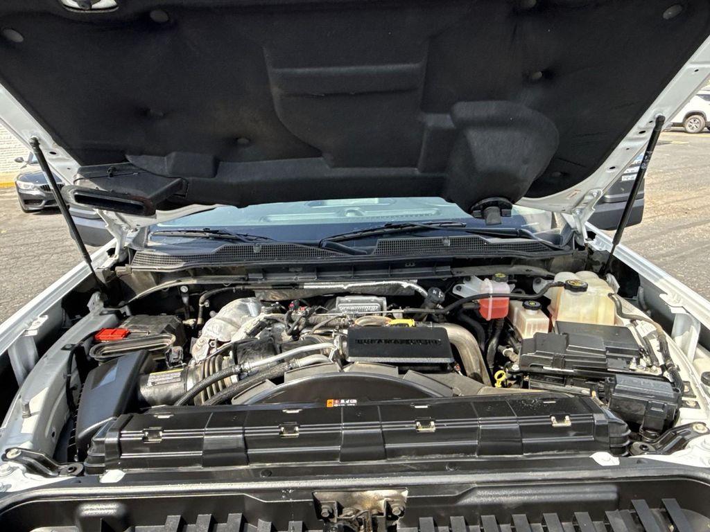 used 2022 Chevrolet Silverado 3500 car, priced at $54,495