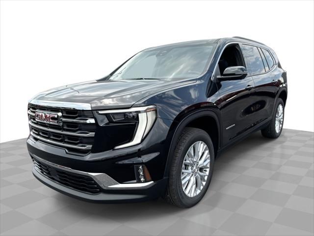 new 2025 GMC Acadia car, priced at $52,220