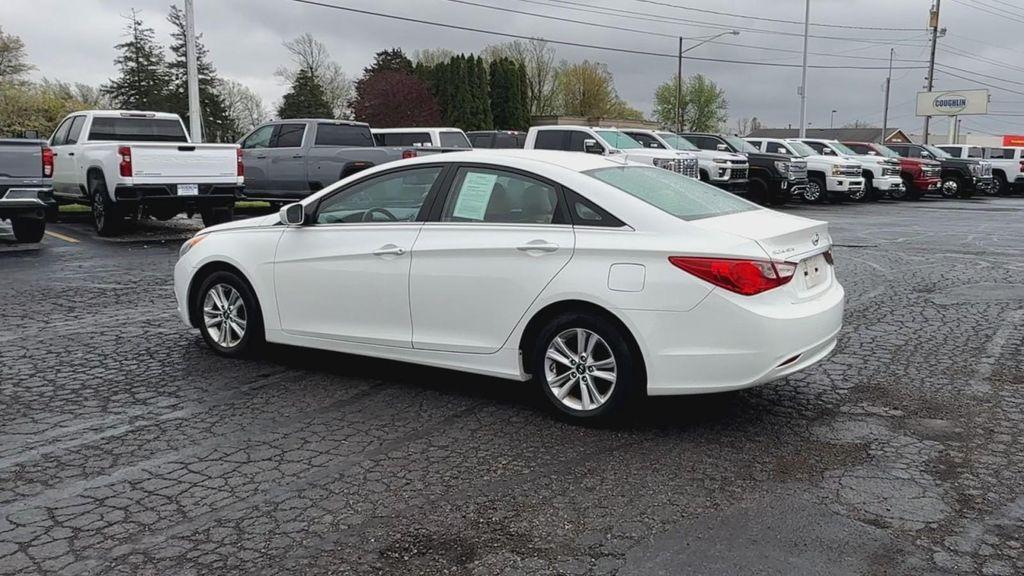 used 2013 Hyundai Sonata car, priced at $6,995