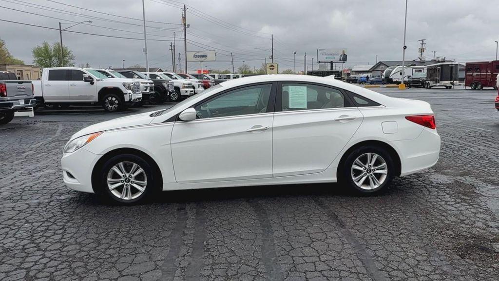 used 2013 Hyundai Sonata car, priced at $6,995