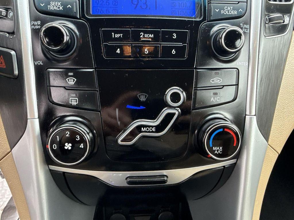 used 2013 Hyundai Sonata car, priced at $6,995