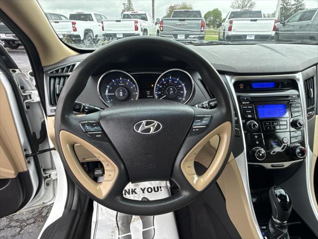 used 2013 Hyundai Sonata car, priced at $8,200