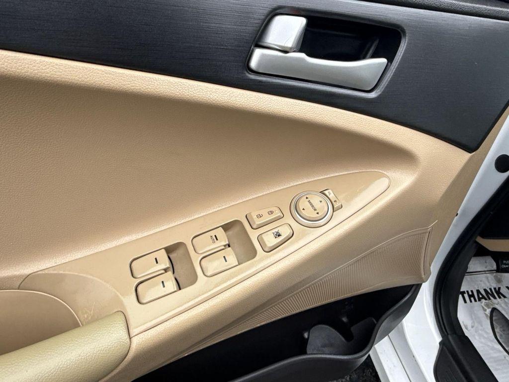 used 2013 Hyundai Sonata car, priced at $6,995
