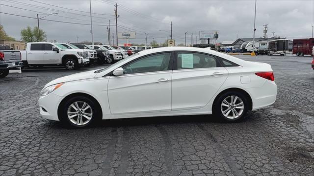 used 2013 Hyundai Sonata car, priced at $8,200