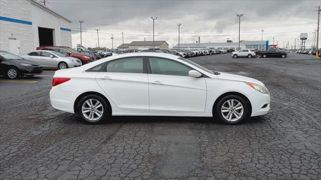 used 2013 Hyundai Sonata car, priced at $8,200