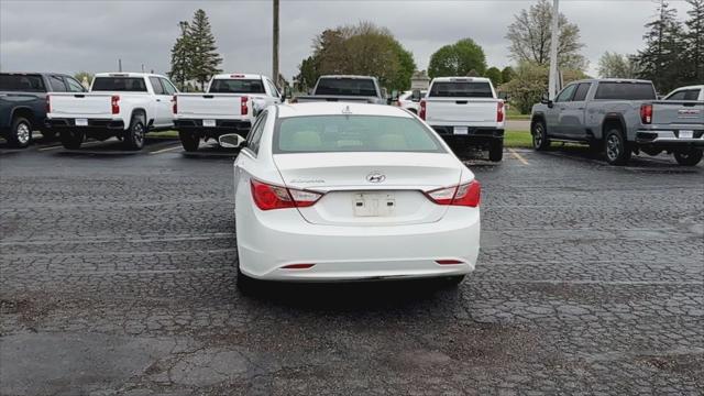 used 2013 Hyundai Sonata car, priced at $8,200
