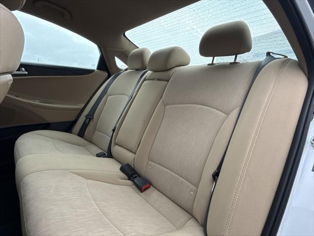 used 2013 Hyundai Sonata car, priced at $8,200
