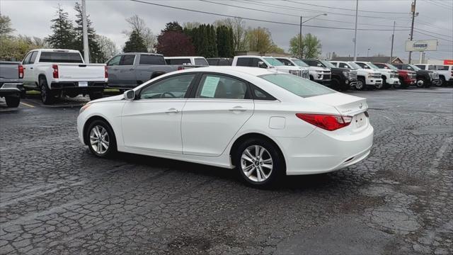 used 2013 Hyundai Sonata car, priced at $8,200