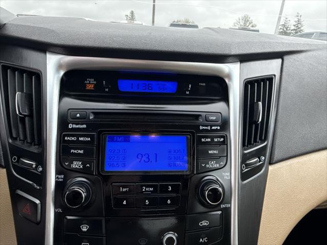 used 2013 Hyundai Sonata car, priced at $8,200