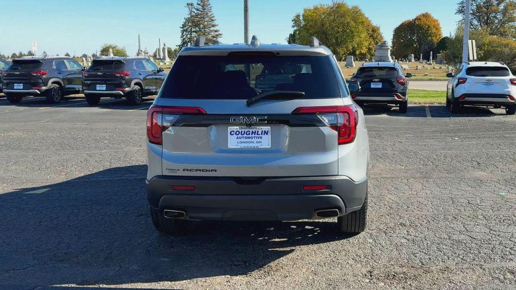 used 2023 GMC Acadia car, priced at $26,795