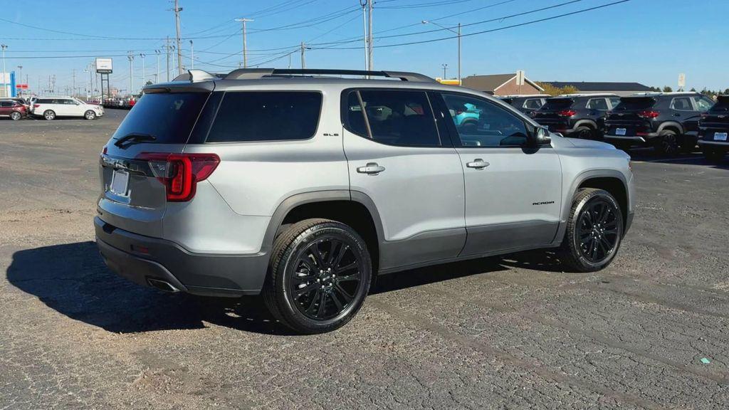 used 2023 GMC Acadia car, priced at $26,795