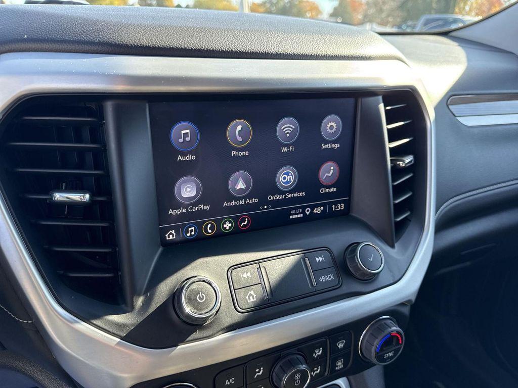 used 2023 GMC Acadia car, priced at $26,795