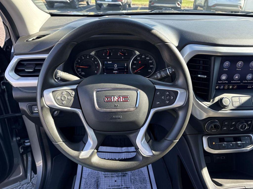 used 2023 GMC Acadia car, priced at $26,795