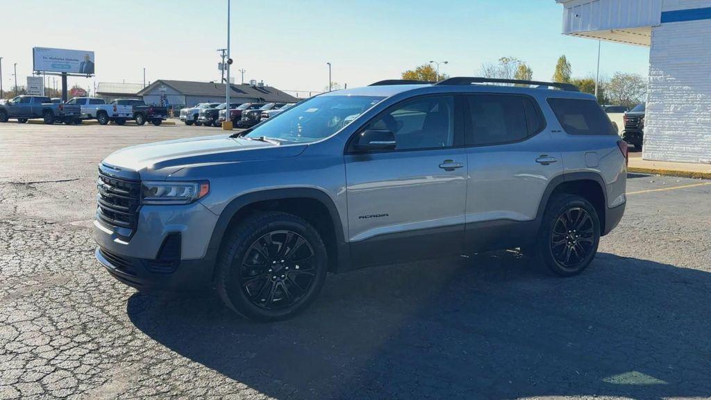 used 2023 GMC Acadia car, priced at $26,795