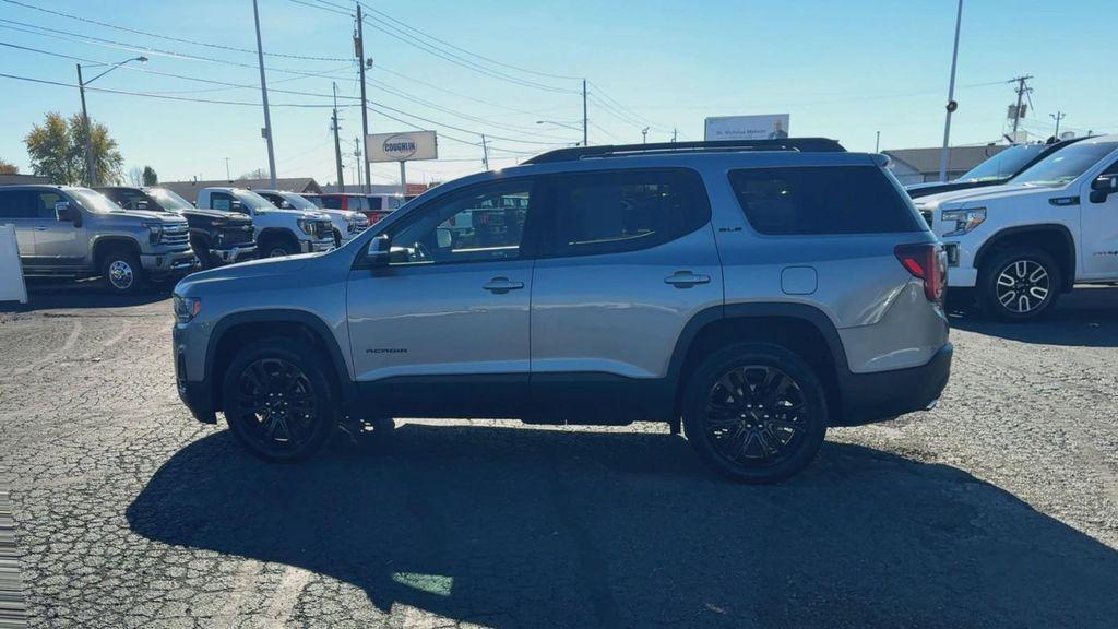 used 2023 GMC Acadia car, priced at $26,795