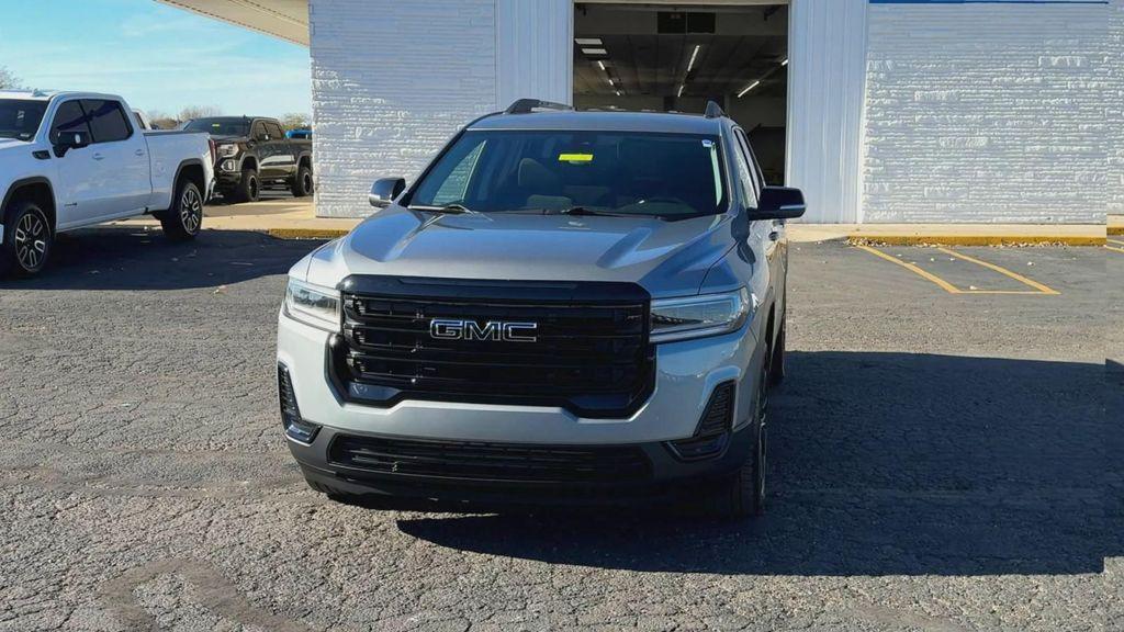 used 2023 GMC Acadia car, priced at $26,795