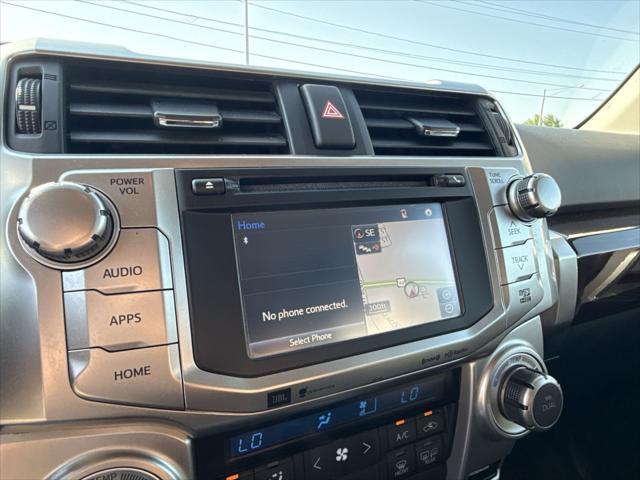 used 2016 Toyota 4Runner car, priced at $25,900