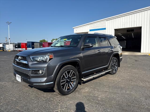 used 2016 Toyota 4Runner car, priced at $25,900