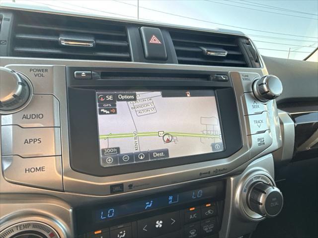 used 2016 Toyota 4Runner car, priced at $25,900