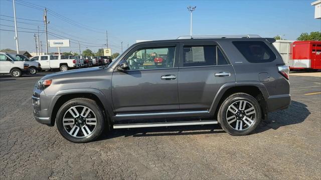 used 2016 Toyota 4Runner car, priced at $25,900