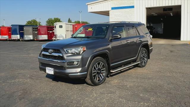 used 2016 Toyota 4Runner car, priced at $25,900