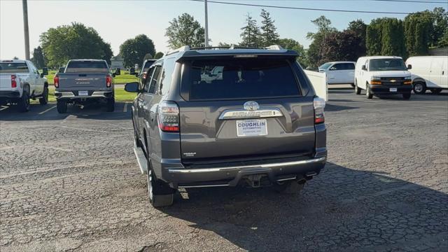 used 2016 Toyota 4Runner car, priced at $25,900