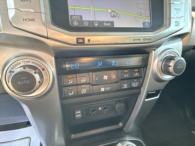 used 2016 Toyota 4Runner car, priced at $25,900