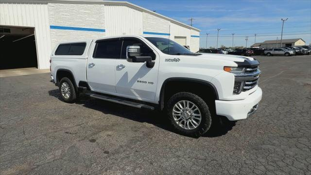 used 2020 Chevrolet Silverado 2500 car, priced at $55,900