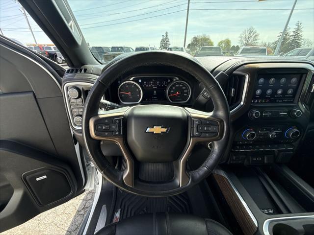 used 2020 Chevrolet Silverado 2500 car, priced at $55,900