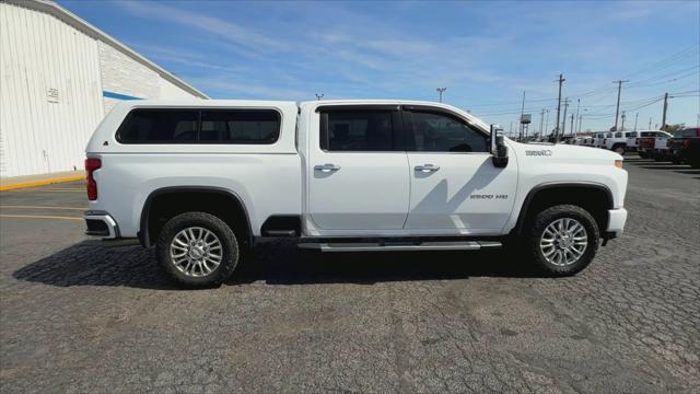used 2020 Chevrolet Silverado 2500 car, priced at $55,900