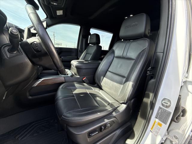 used 2020 Chevrolet Silverado 2500 car, priced at $55,900