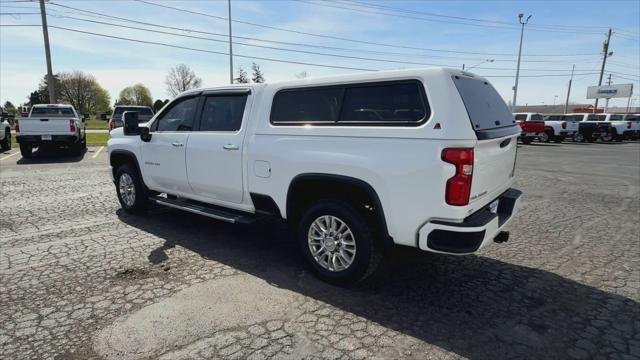 used 2020 Chevrolet Silverado 2500 car, priced at $55,900