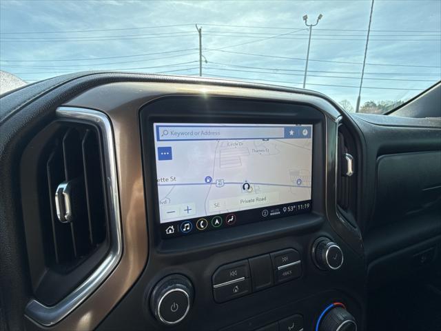 used 2020 Chevrolet Silverado 2500 car, priced at $55,900