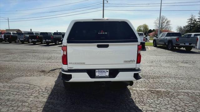 used 2020 Chevrolet Silverado 2500 car, priced at $55,900