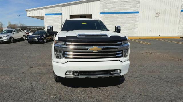 used 2020 Chevrolet Silverado 2500 car, priced at $55,900