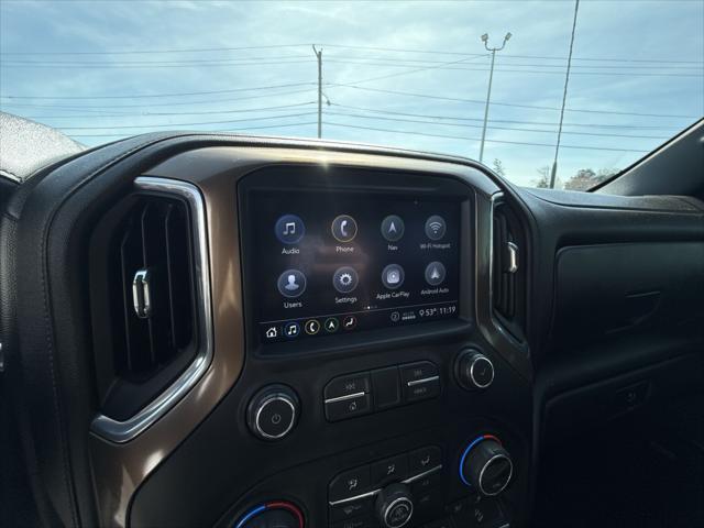 used 2020 Chevrolet Silverado 2500 car, priced at $55,900