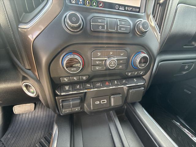 used 2020 Chevrolet Silverado 2500 car, priced at $55,900