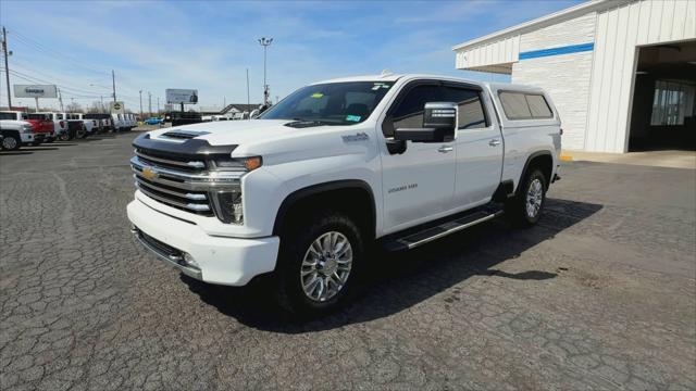 used 2020 Chevrolet Silverado 2500 car, priced at $55,900