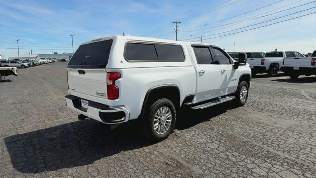 used 2020 Chevrolet Silverado 2500 car, priced at $55,900