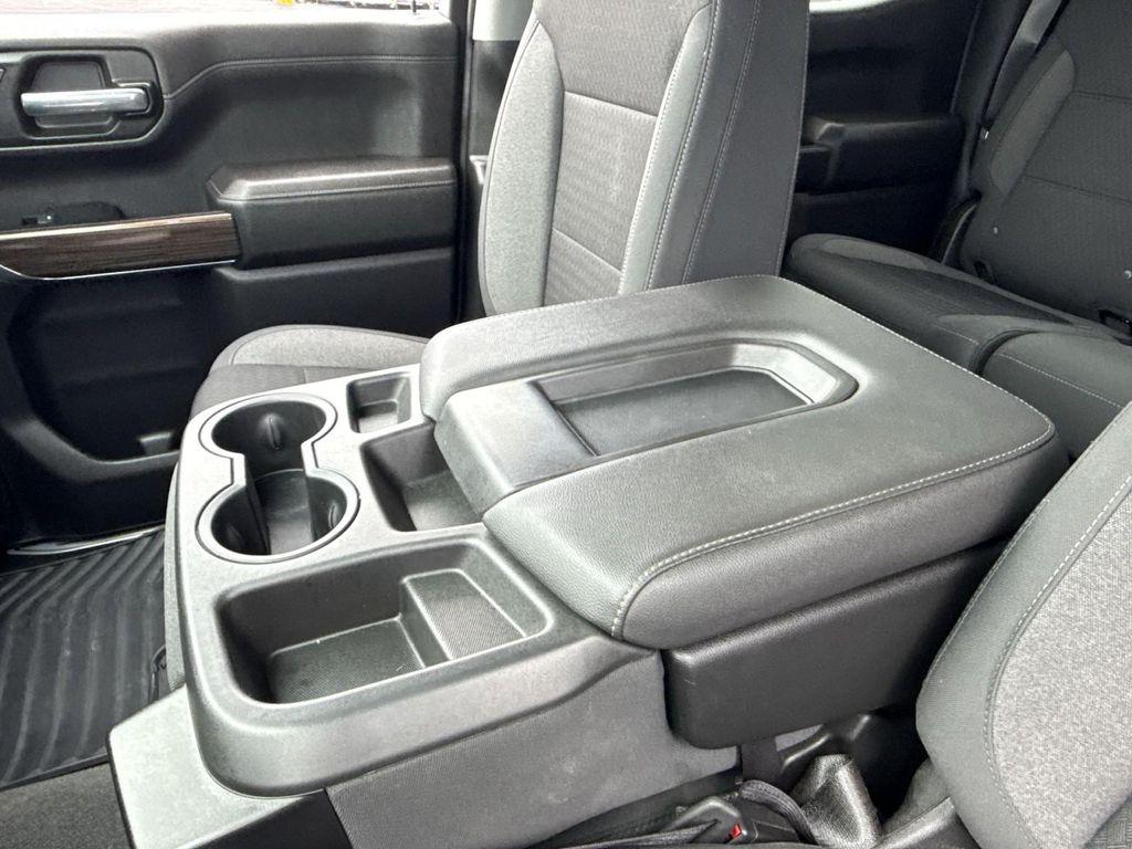 used 2022 Chevrolet Silverado 1500 car, priced at $46,620