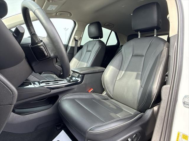 used 2021 Buick Envision car, priced at $22,495