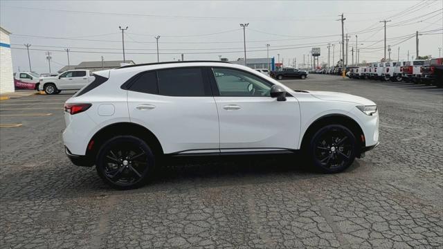 used 2021 Buick Envision car, priced at $22,495