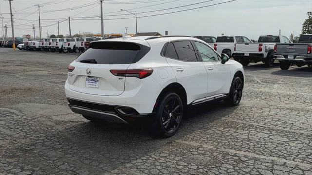 used 2021 Buick Envision car, priced at $22,495