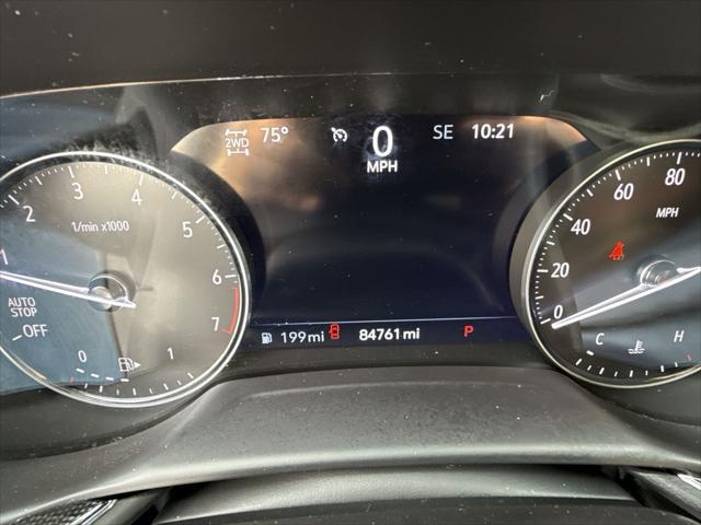 used 2021 Buick Envision car, priced at $22,495
