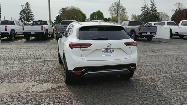 used 2021 Buick Envision car, priced at $22,495