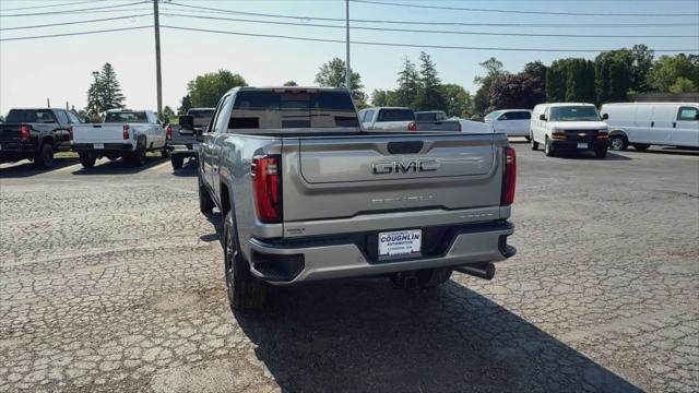 new 2025 GMC Sierra 3500 car, priced at $101,095