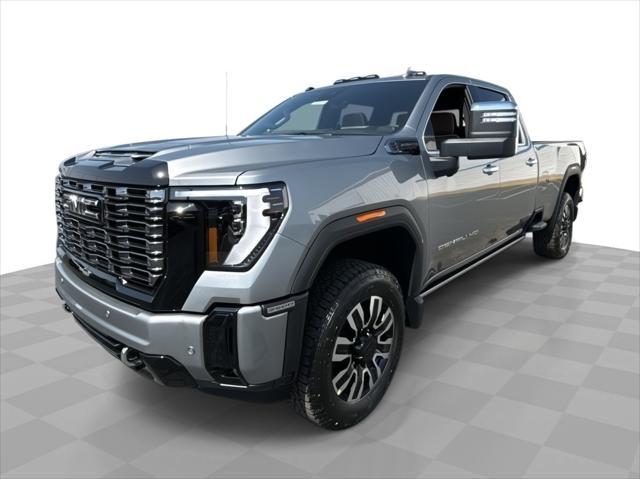 new 2025 GMC Sierra 3500 car, priced at $101,095