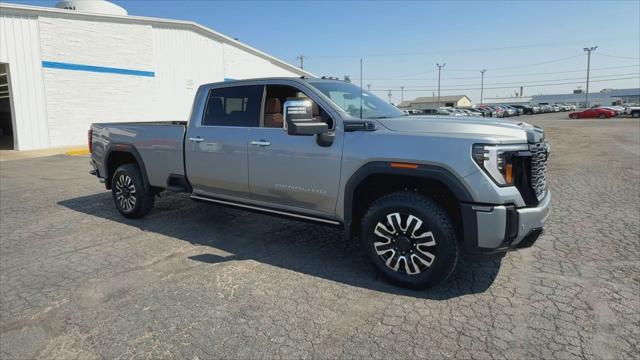 new 2025 GMC Sierra 3500 car, priced at $101,095